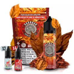 pack rubio granada oil4vap salts