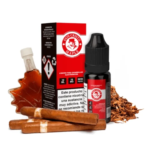 sales don cristo maple salts 10ml