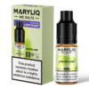 sales maryliq nic salts - lemon lime