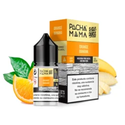 sales pachamama self juice salts orange banana 10ml