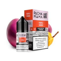 sales pachamama self juice salts purple mango 10ml