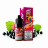 Adrenaline Rush Strawberry Blackcurrant 10ml - Ossem Salts