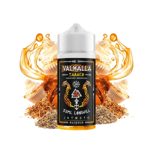 Aroma Longfill - Valhalla Tobacco 35ml