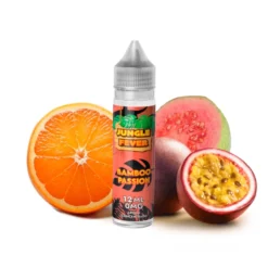 Bamboo Passion 12ml (Longfill) - Jungle Fever