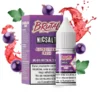 Blackcurrant Crush 10ml - Brutal Drinks Salts by Just Juice