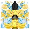 Bombo Bar Juice - Aroma Banana Max Ice 12ml (Longfill)