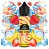 Bombo Bar Juice - Aroma Banana Strawberry Ice 12ml (Longfill)