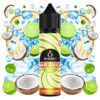 Bombo Bar Juice - Aroma Coconut Lime Ice 12ml (Longfill)