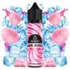 Bombo Bar Juice - Aroma Cotton Candy Ice 12ml (Longfill)