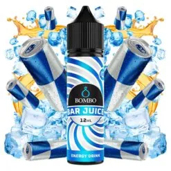 Bombo Bar Juice - Aroma Energy Drink Ice 12ml (Longfill)