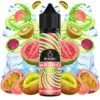 Bombo Bar Juice - Aroma Kiwi Guava Passion Ice 12ml (Longfill)