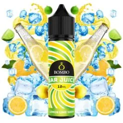 Bombo Bar Juice - Aroma Lemon Lime Soda Ice 12ml (Longfill)