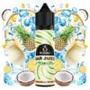 Bombo Bar Juice - Aroma Pineapple Coconut Ice 12ml (Longfill)