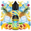 Bombo Bar Juice - Aroma Pineapple Peach Mango Ice 12ml (Longfill)