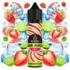 Bombo Bar Juice - Aroma Strawberry Lime Ice 12ml (Longfill)