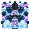 Bombo Bar Juice - Aroma Ultra Blue Razz Ice 12ml (Longfill)