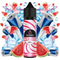 Bombo Bar Juice - Aroma Watermelon Energy Ice 12ml (Longfill)