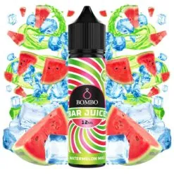 Bombo Bar Juice - Aroma Watermelon Max Ice 12ml (Longfill)