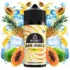 Bombo Bar Juice - Pineapple Papaya Ice 100ml