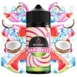 Bombo Bar Juice - Watermelon Coconut Ice 100ml