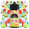 Bombo Bar Juice - Watermelon Lime Ice 100ml