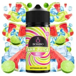 Bombo Bar Juice - Watermelon Lime Ice 100ml