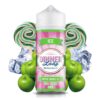 Dinner Lady - Apple Sours Ice 100ml