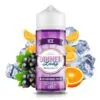 Dinner Lady - Black Orange Crush Ice 100ml