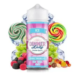 Dinner Lady - Bubble Trouble Ice 100ml