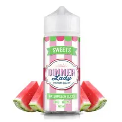 Dinner Lady - Watermelon Slices 100ml