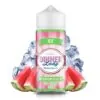 Dinner Lady - Watermelon Slices Ice 100ml