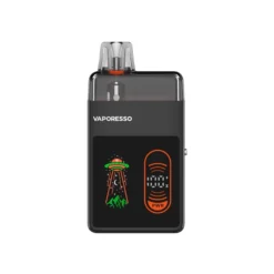 Eco Nano Pro Pod Kit - Vaporesso black