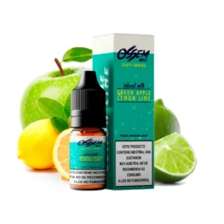 Green Apple Lemon Lime 10ml - Ossem Salts