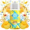 Kings Crest Bar Juice - Banana Mango Ice 100ml