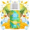 Kings Crest Bar Juice - Pineapple Mango Ice 100ml