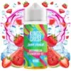 Kings Crest Bar Juice - Watermelon Strawberry Ice 100ml