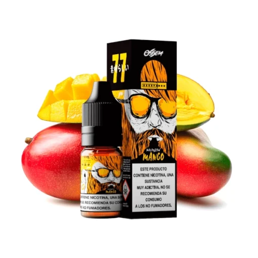 Malaysian Mango 10ml - Ossem Salts