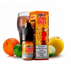 Malibu Citrus Cola 10ml - Ossem Salts