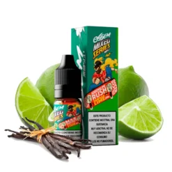 Max Impact Vanilla Lime 10ml - Ossem Salts