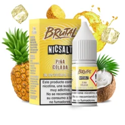 Piña Colada 10ml - Brutal Drinks Salts by Just Juice