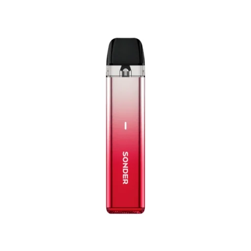 Sonder Q Lite Pod Kit - Geekvape red