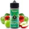 The Mind Flayer & Bombo - Atemporal Crazy Apple 100ml