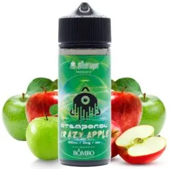 The Mind Flayer & Bombo - Atemporal Crazy Apple 100ml