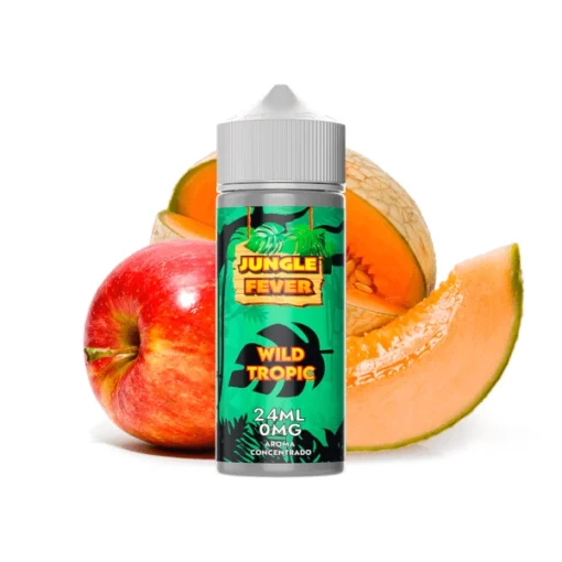 Wild Tropic 24ml (Longfill) - Jungle Fever