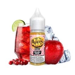 Cran-Apple Juice Iced 10ml - Loaded Salts