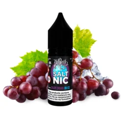 Drank Edition Grape On Ice 10ml - Ruthless Salts