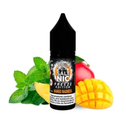 Freeze Edition Mango Madness 10ml - Ruthless Salts