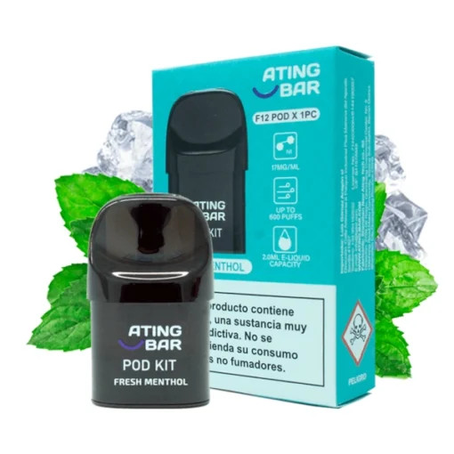 Fresh Menthol - Ating Pod Precargado