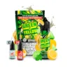 Green & Yellow 60ml - Oil4vap Salts Pack