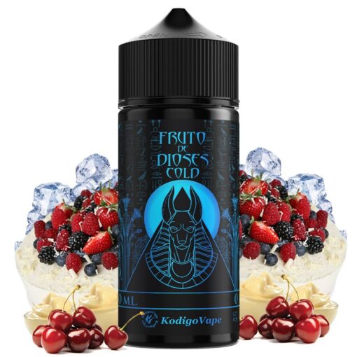 KodigoVape - Fruto de Dioses Cold 100ml